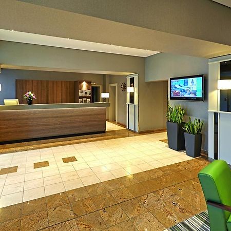 Seaside Residenz Hotel Хемніц Екстер'єр фото