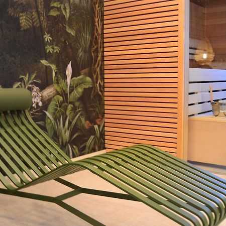 Seaside Residenz Hotel Хемніц Екстер'єр фото