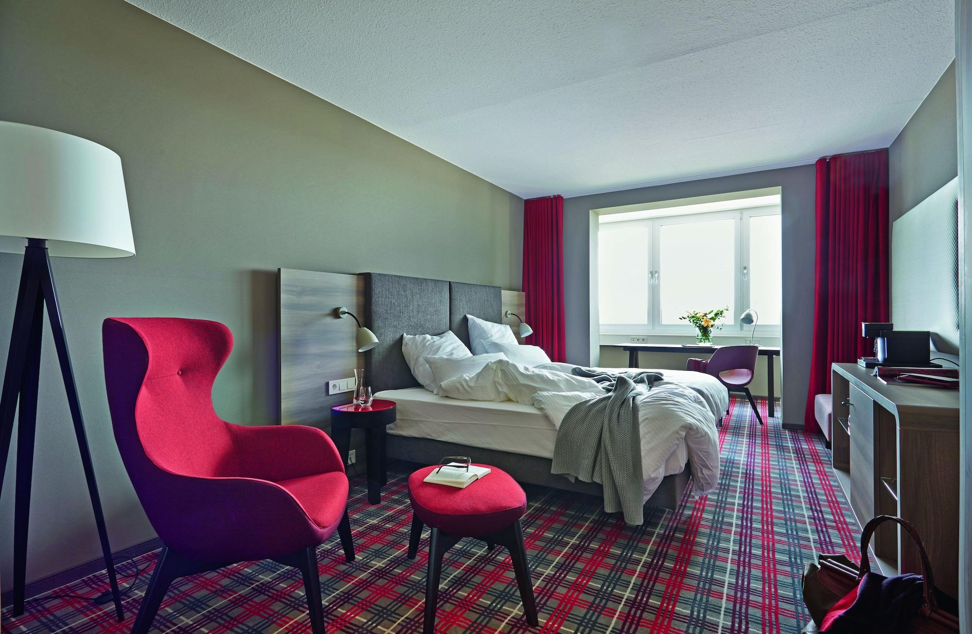 Seaside Residenz Hotel Хемніц Екстер'єр фото