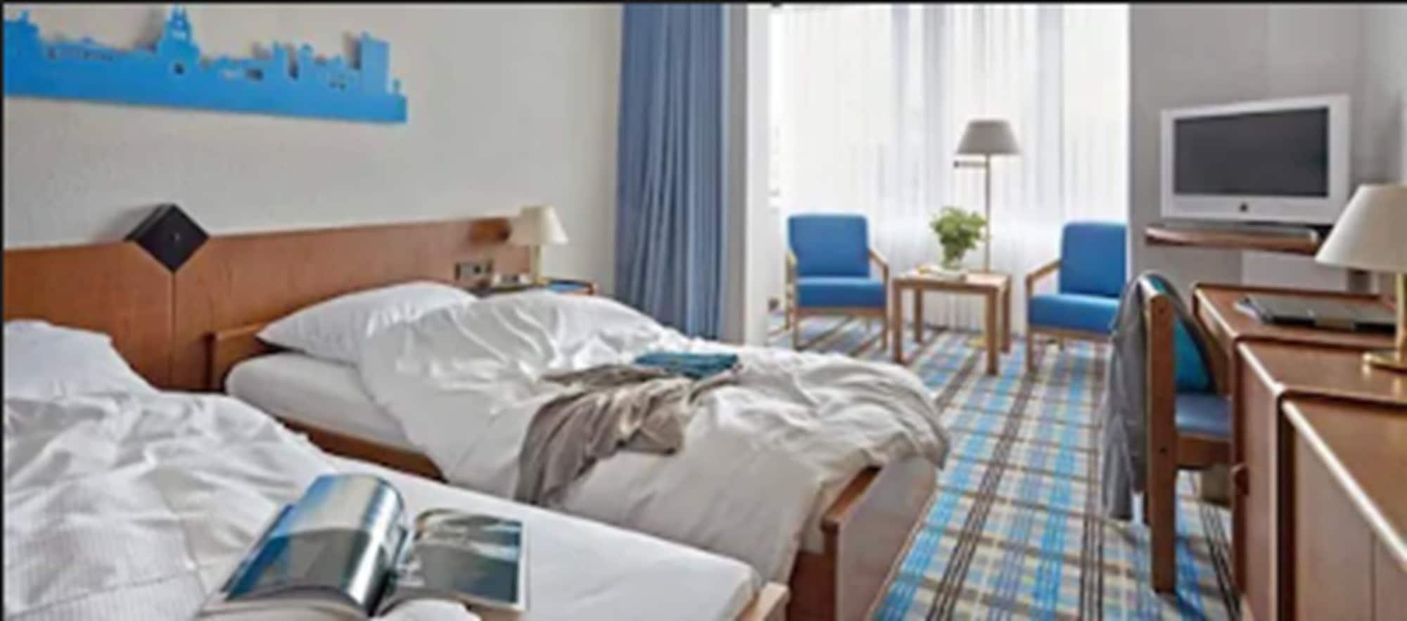 Seaside Residenz Hotel Хемніц Екстер'єр фото