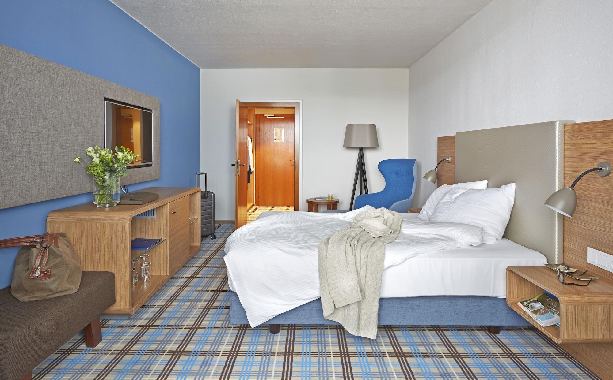 Seaside Residenz Hotel Хемніц Екстер'єр фото