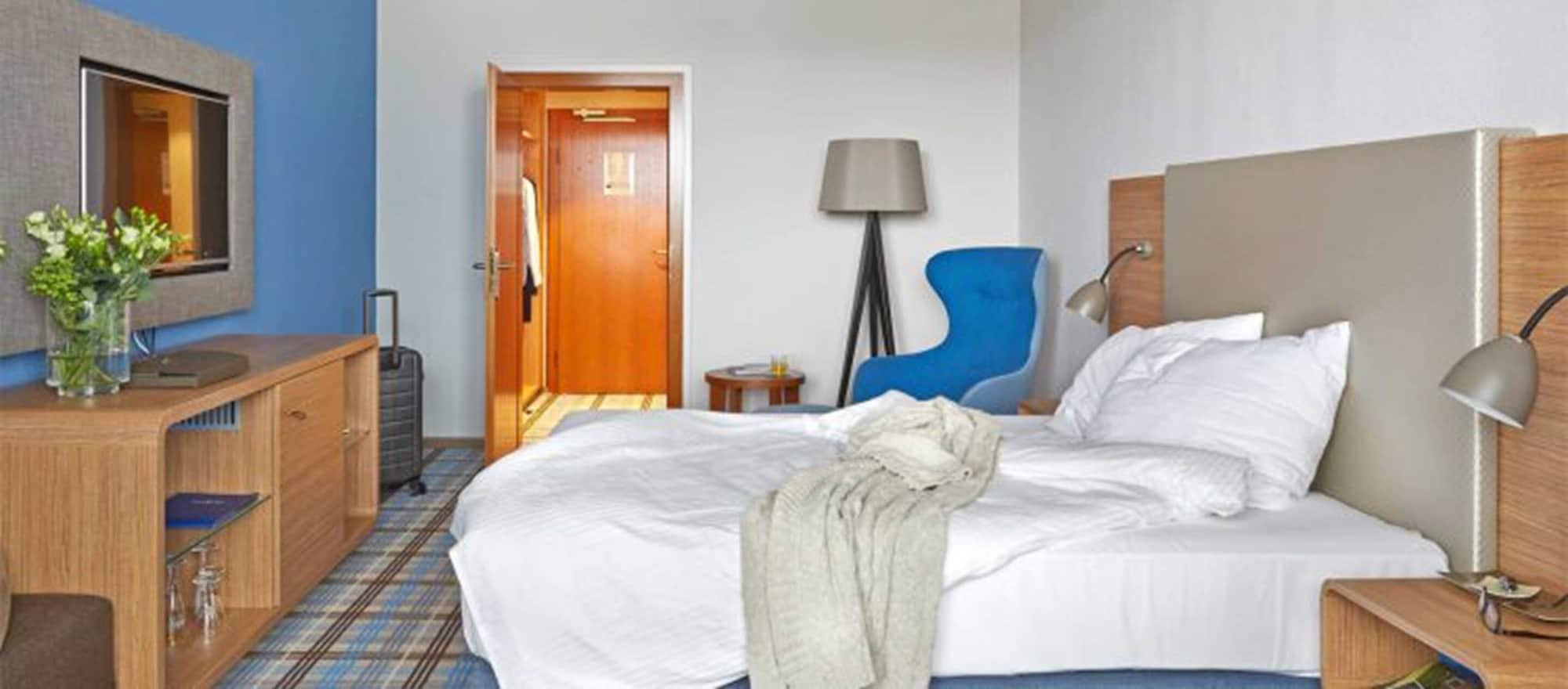 Seaside Residenz Hotel Хемніц Екстер'єр фото