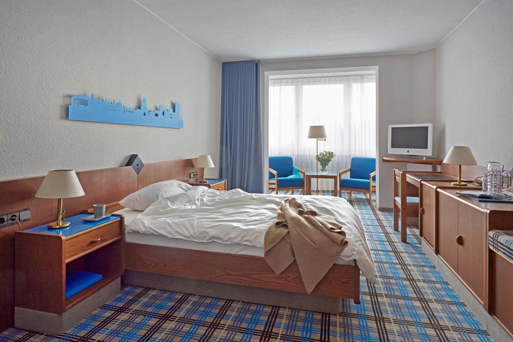 Seaside Residenz Hotel Хемніц Екстер'єр фото