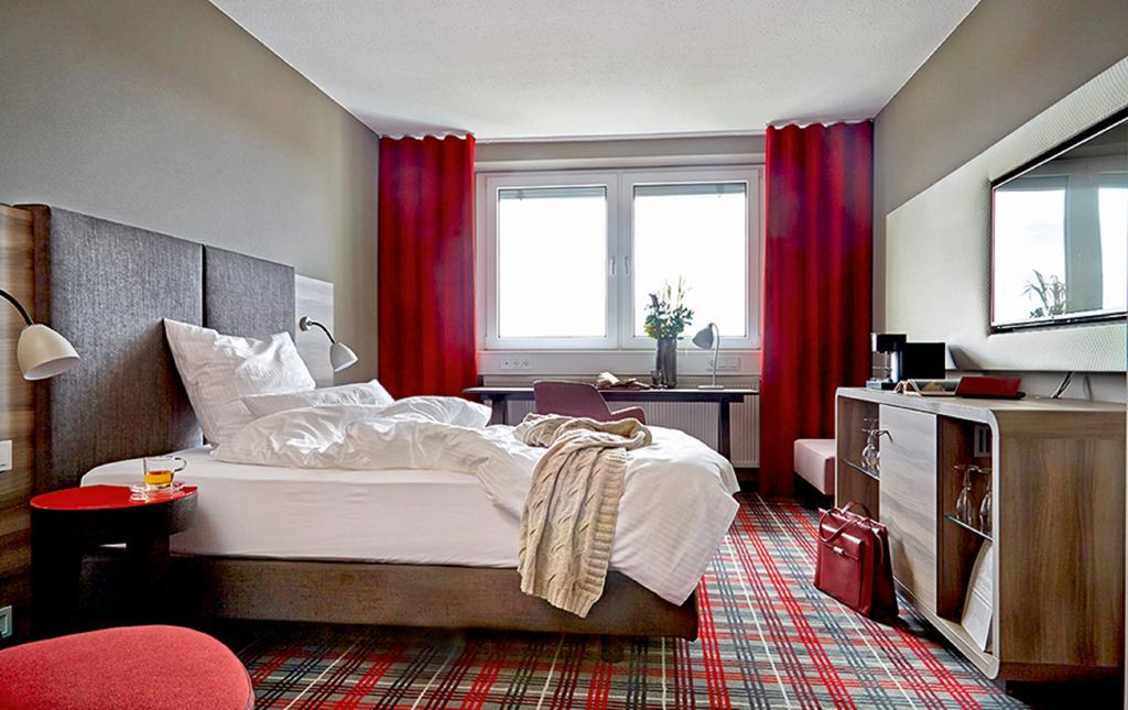 Seaside Residenz Hotel Хемніц Екстер'єр фото
