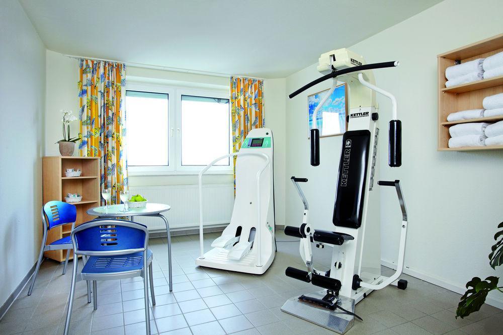 Seaside Residenz Hotel Хемніц Екстер'єр фото
