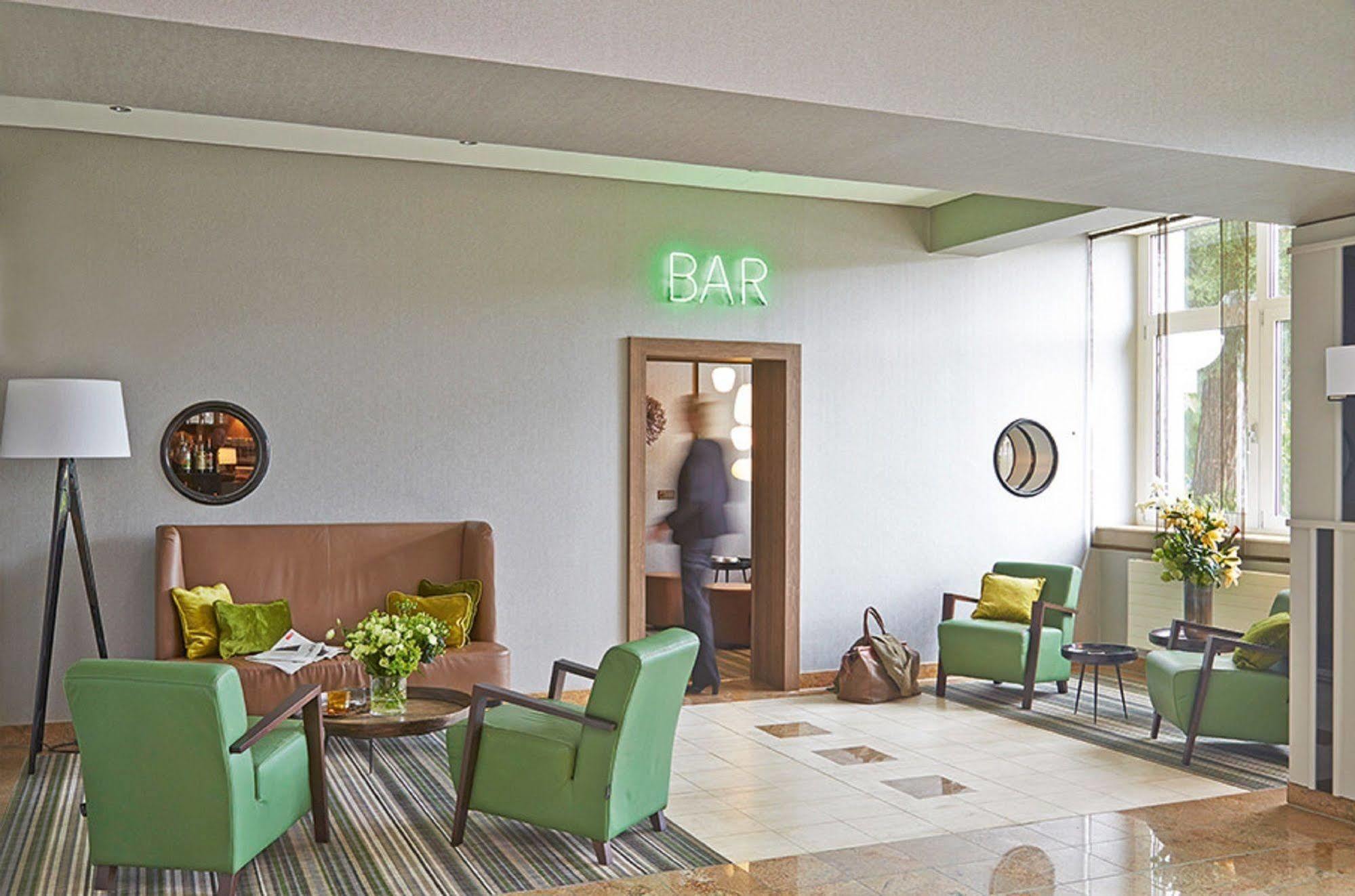 Seaside Residenz Hotel Хемніц Екстер'єр фото