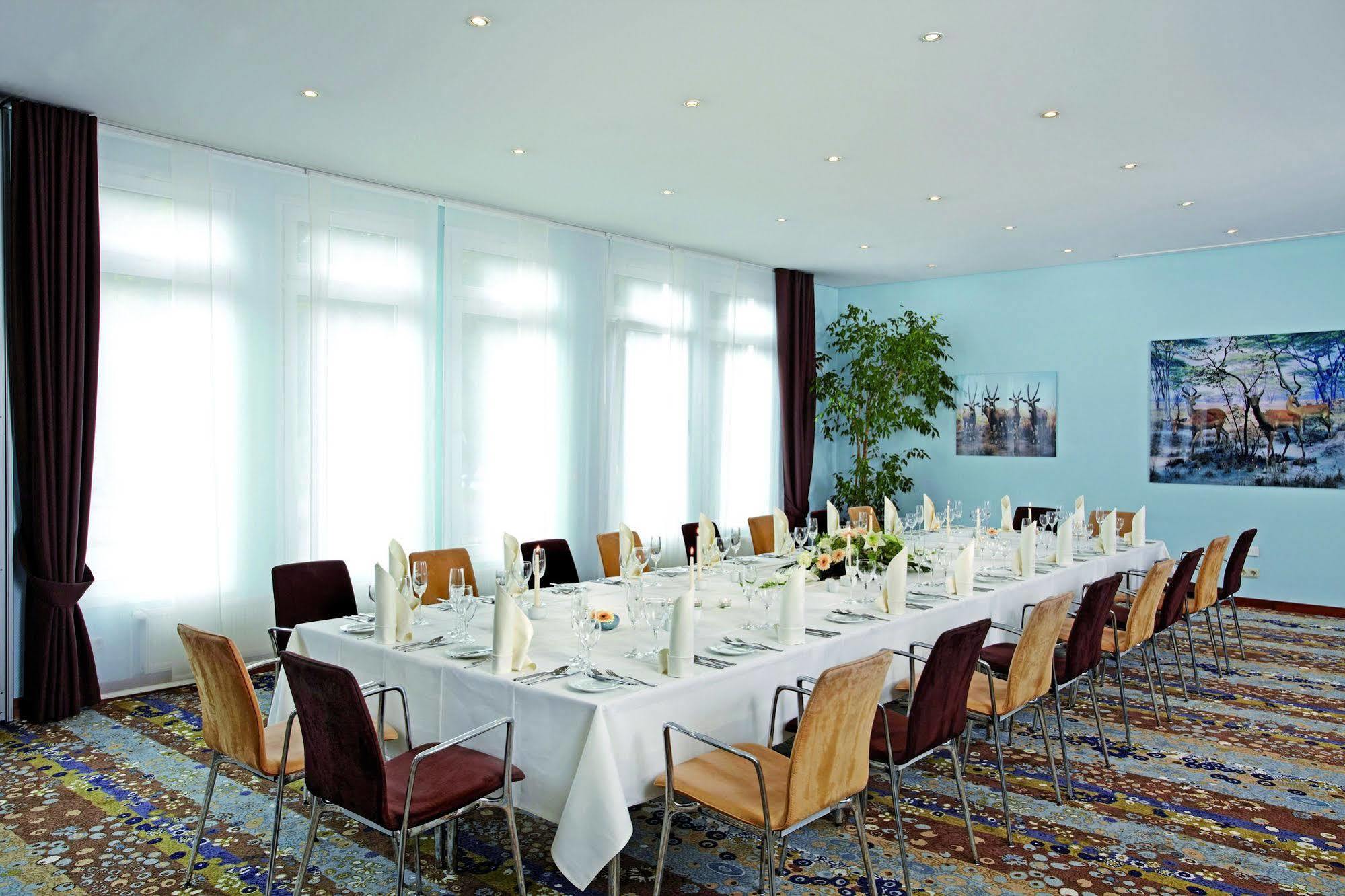 Seaside Residenz Hotel Хемніц Екстер'єр фото